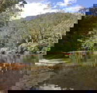 Colo Riverside Park - Tourism Noosa