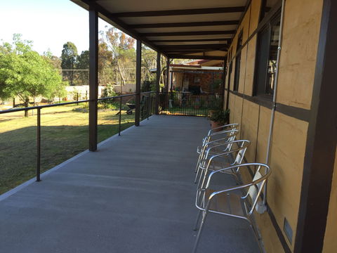 Coonandry Cottage - Tourism Noosa 2