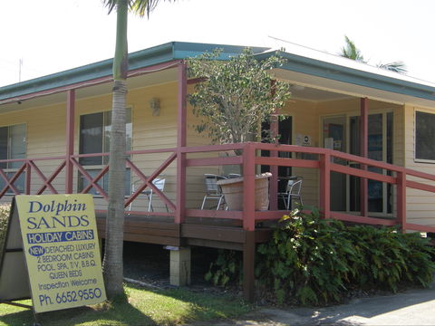 Dolphin Sands Holiday Villas - Tourism Noosa 1