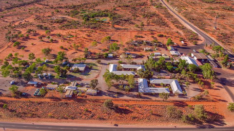 Erldunda Roadhouse - Tourism Noosa 0