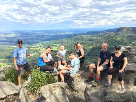 Escarpment - Tourism Noosa 1