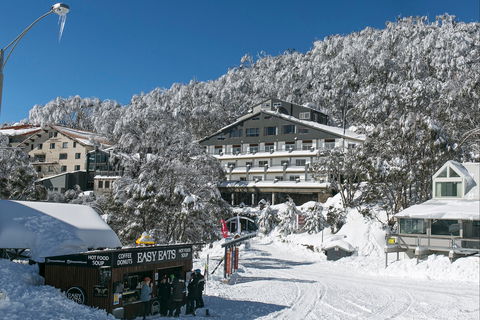 Falls Creek Hotel - Tourism Noosa 0