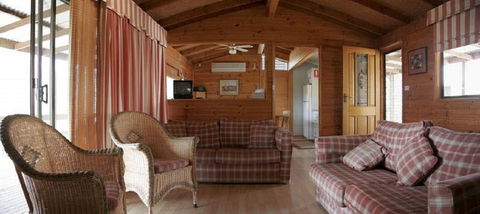 Glen Ayr Cottages - Tourism Noosa 1