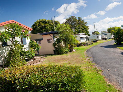 Grafton Sunset Caravan Park - Tourism Noosa 0