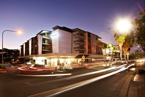 Grand Hotel And Apartments Townsville - Tourism Noosa 0