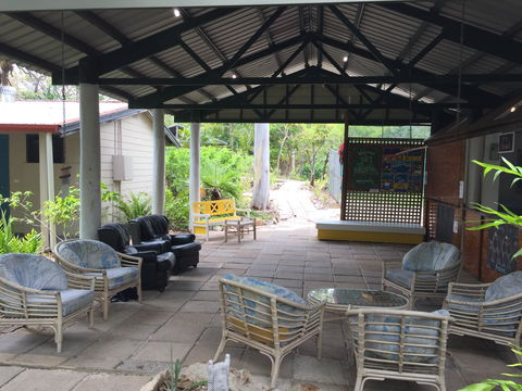 Great Keppel Island Holiday Village - Tourism Noosa 2