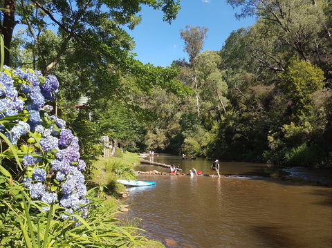 Jamieson Caravan Park - Tourism Noosa 0