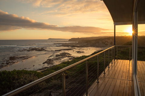 Kilcunda Oceanview Holiday Retreat - Tourism Noosa 0