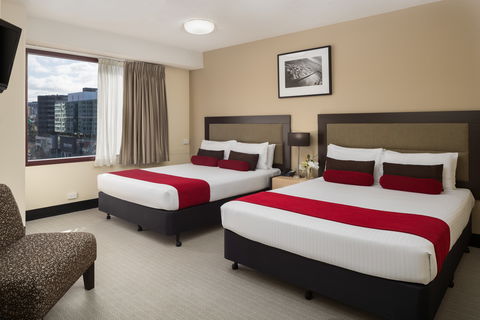 Mercure Welcome Melbourne - Tourism Noosa 0