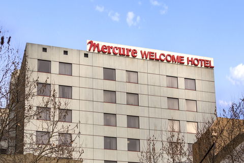 Mercure Welcome Melbourne - Tourism Noosa 1