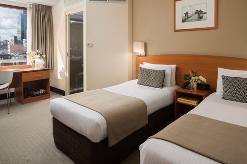 Mercure Welcome Melbourne - Tourism Noosa 2