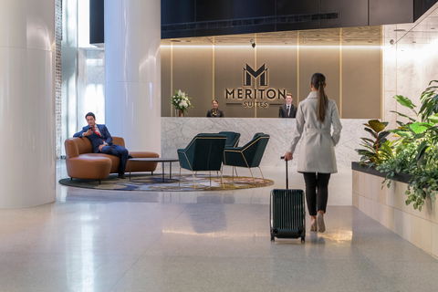 Meriton Suites Sussex Street, Sydney - Tourism Noosa 1