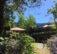 Mountain Grand Halls Gap - Tourism Noosa