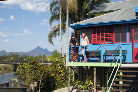 Murwillumbah  YHA Mount Warning - Tourism Noosa 0