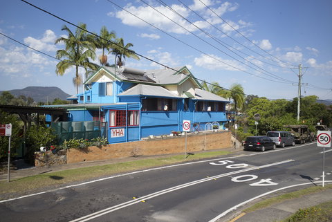 Murwillumbah  YHA Mount Warning - Tourism Noosa 1