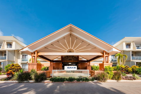 Oaks Broome Hotel - Tourism Noosa 1