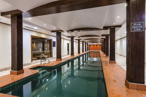 Oaks Sydney Goldsbrough Suites - Tourism Noosa 2