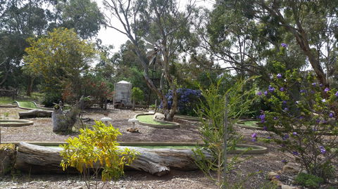 Padthaway Caravan Park - Tourism Noosa 1