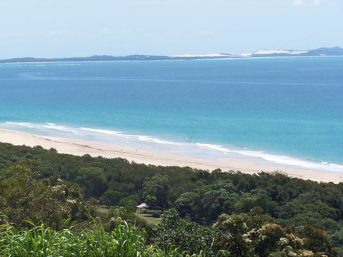 Pandanus Palms Holiday Resort - Tourism Noosa 0