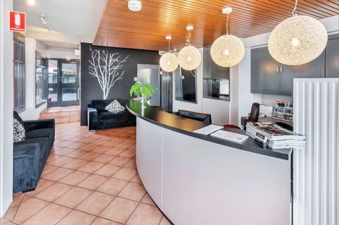 Parkside Motel Geelong - Tourism Noosa 1