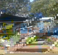 Retro Cottage - Tourism Noosa