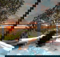 Scarlet Woods Chalet - Tourism Noosa