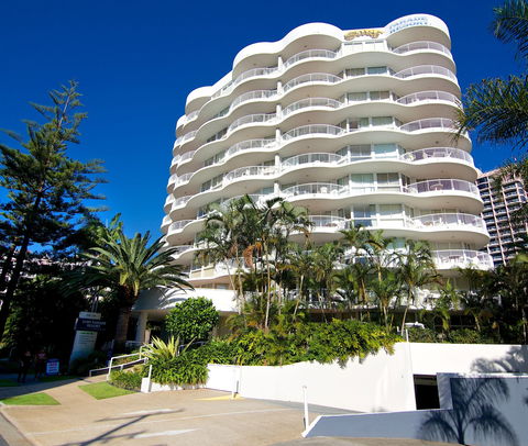 Surf Parade Resort - Tourism Noosa 0