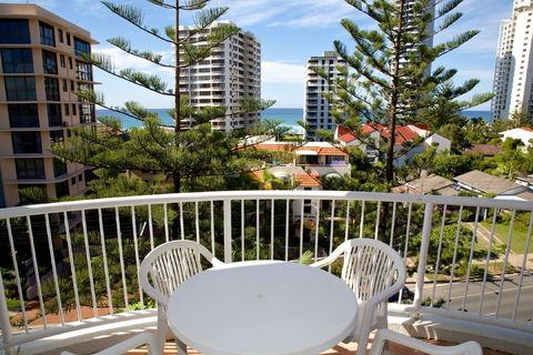 Surf Parade Resort - Tourism Noosa 1