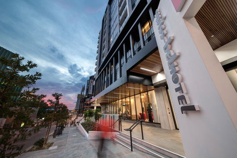 Swiss-Belhotel Brisbane - Tourism Noosa 1