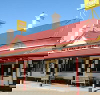 The London Hotel Motel - Tourism Noosa