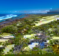 The Vines - Tourism Noosa