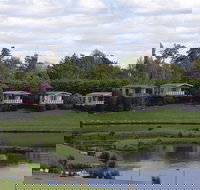 Tiers Cottages - Tourism Noosa