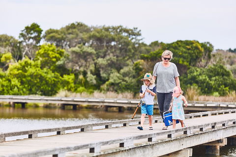 Torquay Foreshore Caravan Park - Tourism Noosa 0