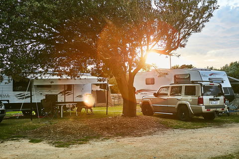Torquay Foreshore Caravan Park - Tourism Noosa 1