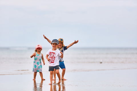 Torquay Foreshore Caravan Park - Tourism Noosa 2