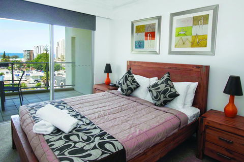 Trilogy Apartments Surfers Paradise - Tourism Noosa 1