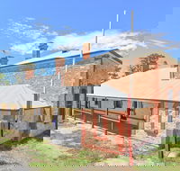 Wellington Courthouse. - Tourism Noosa