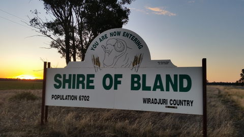 West Wyalong Caravan Park - Tourism Noosa 0