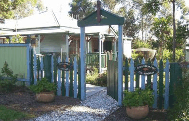 Billabong Cottage Bed And Breakfast - Tourism Noosa