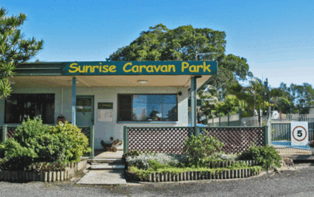Sunrise Caravan Park - Tourism Noosa