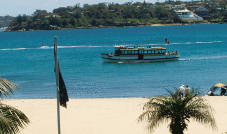 Beachhaven Bed  Breakfast - Tourism Noosa