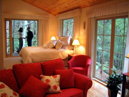 Myers Creek Cascades Luxury Cottages - Tourism Noosa 2