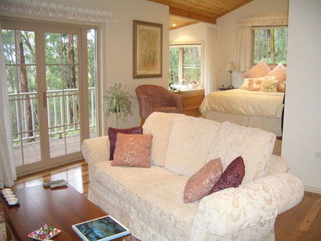 Myers Creek Cascades Luxury Cottages - Tourism Noosa 4
