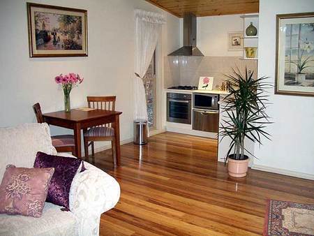 Myers Creek Cascades Luxury Cottages - Tourism Noosa 5