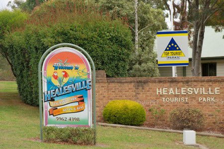 Healesville Tourist Park - Tourism Noosa 2