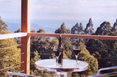 Lyrebird Cottages - Tourism Noosa 0