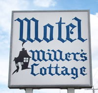 Millers Cottage Motel - Tourism Noosa