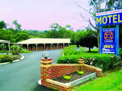 Aristocrat Waurnvale Motel - Tourism Noosa 0