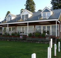 Johanssons Perch - Tourism Noosa