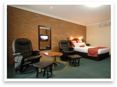 Georgian Motor Lodge - Tourism Noosa 1